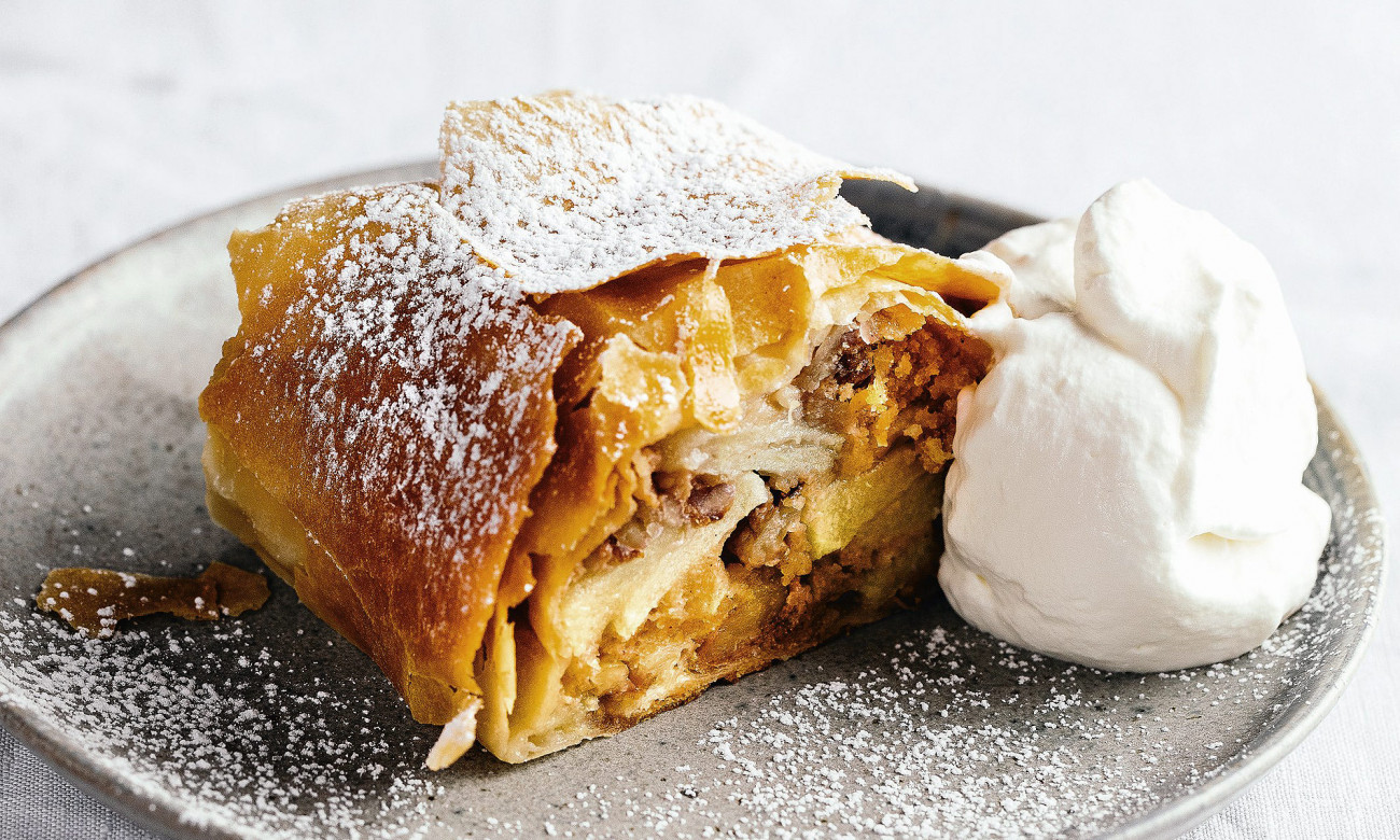 Figlmüller Apfelstrudel Rezept