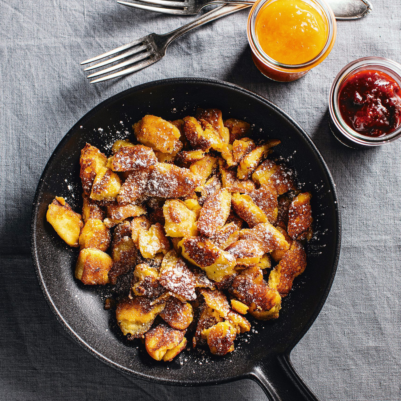 Figlmüller Kaiserschmarrn Rezept