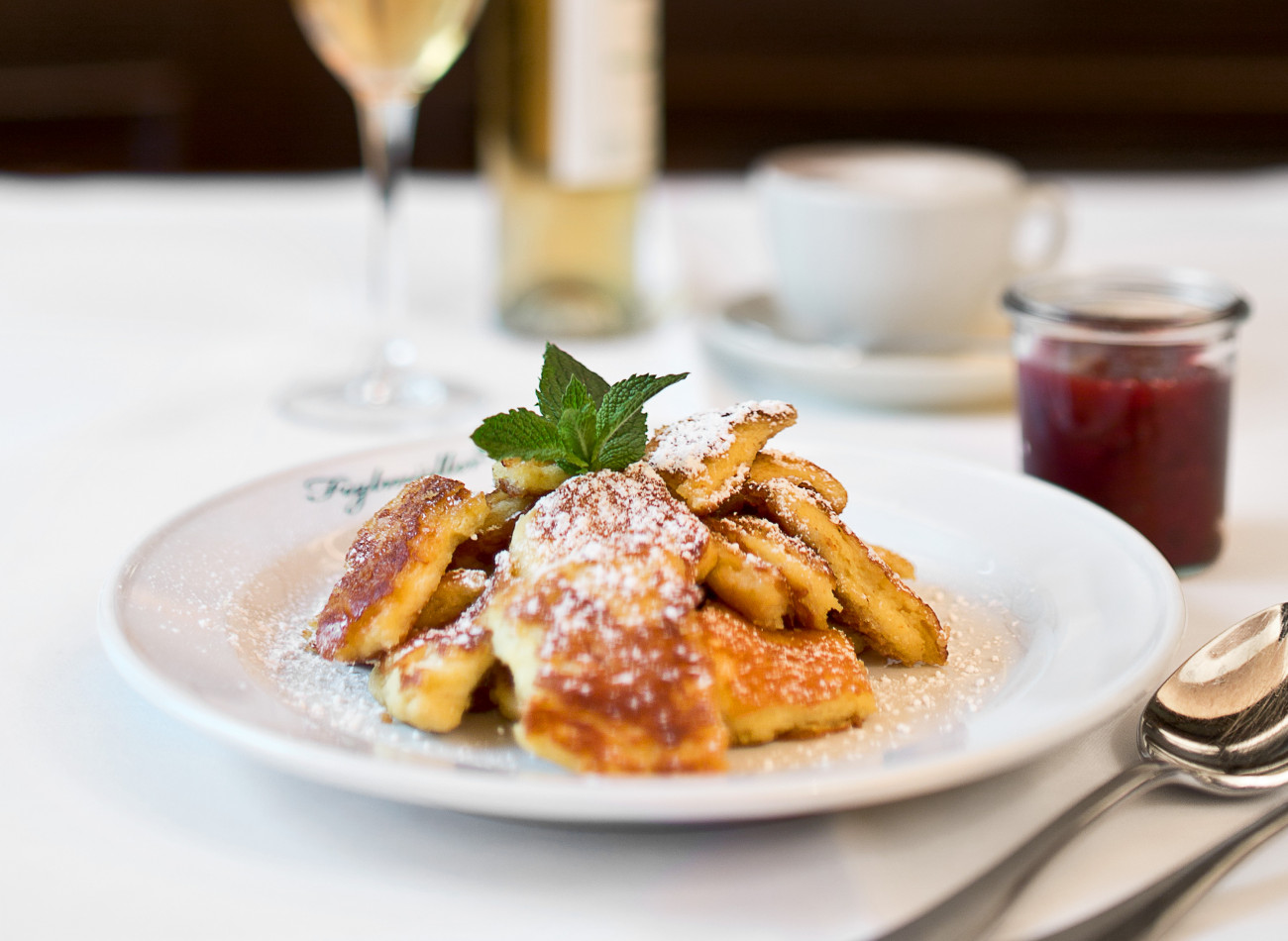 Figlmüller Bäckerstraße Kaiserschmarrn