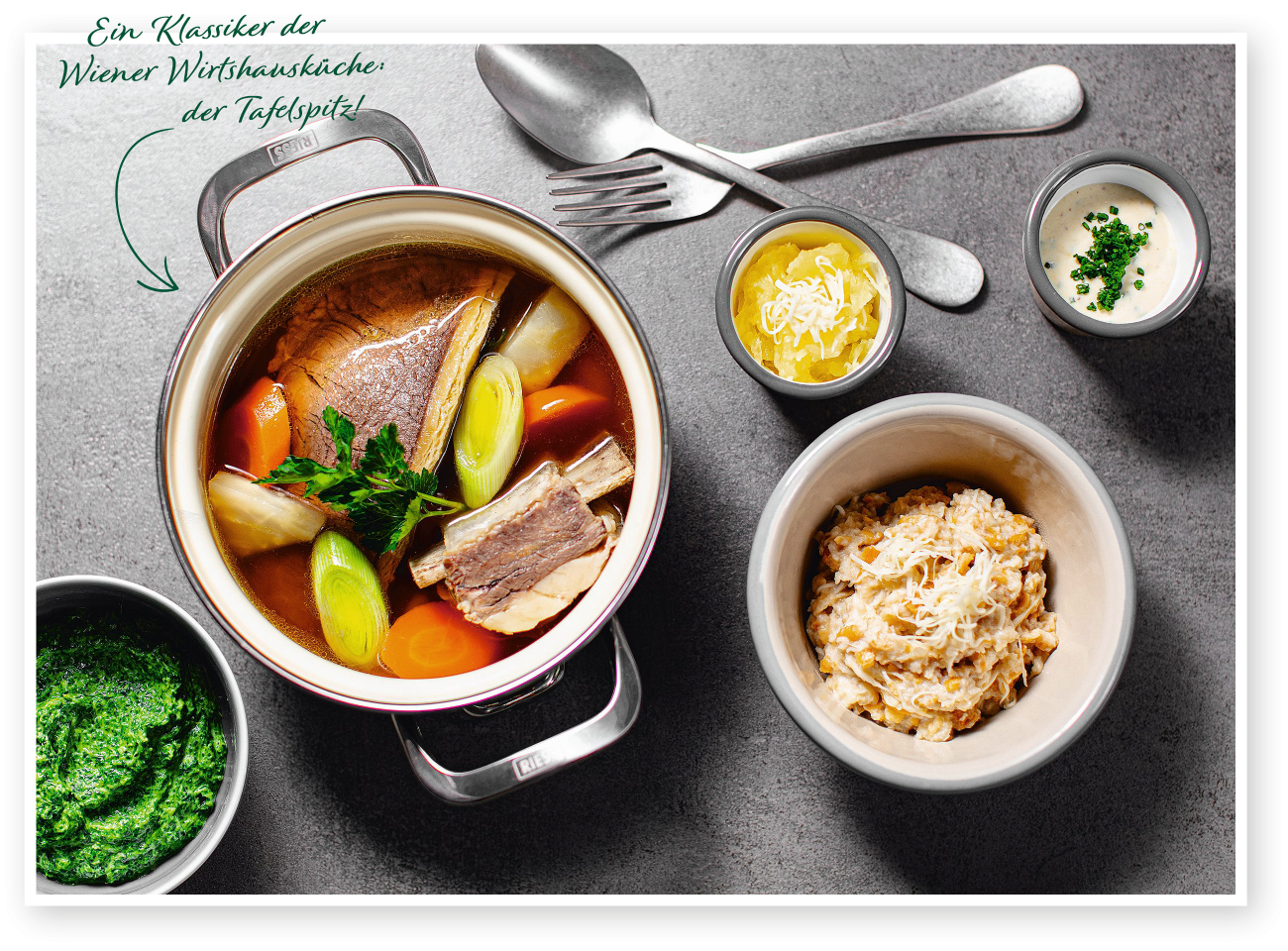 Figlmüller Rezept Wiener Tafelspitz